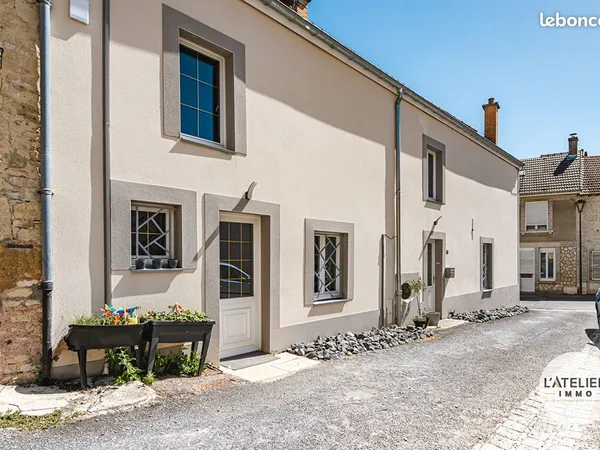 Maison 6 pièces 186 m²