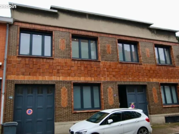 Local 423 m² ROUBAIX