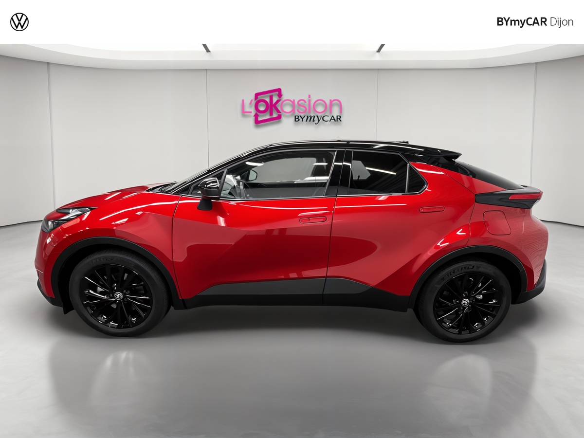 Toyota C-HR Hybride Rechargeable 225 — photo 2