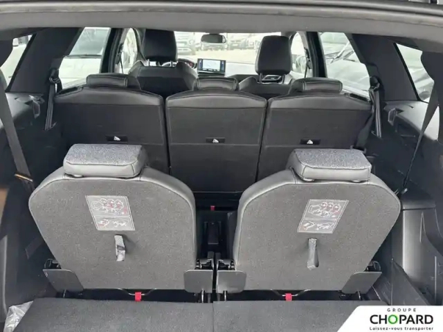 Peugeot 5008 hybrid 136 e-dcs6 — photo 20