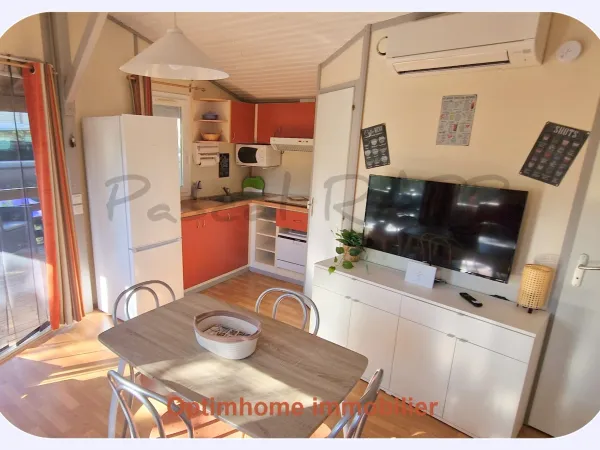 Chalet T3 LE CAP D'AGDE (34)