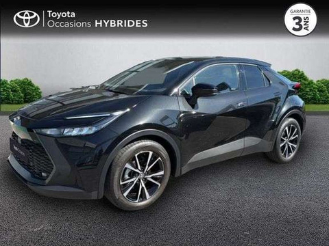 Toyota C-HR Toyota Toyota C-HR 1.8 Hybride 140ch Design MY25