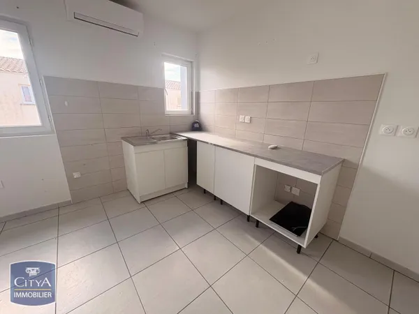 Appartement 3 pièces 59 m²