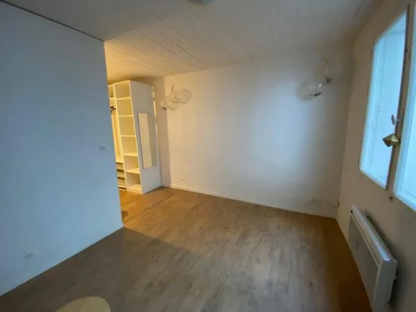 Appartement 1 pièce 26 m²