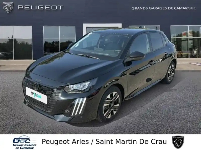 Peugeot 208 100 s&amp;s bvm6