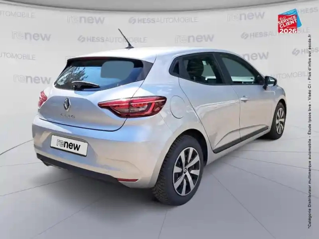 Renault Clio 1.0 tce 90ch equilibre — photo 6