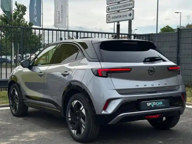 Opel Mokka electric 156ch gs — photo 6