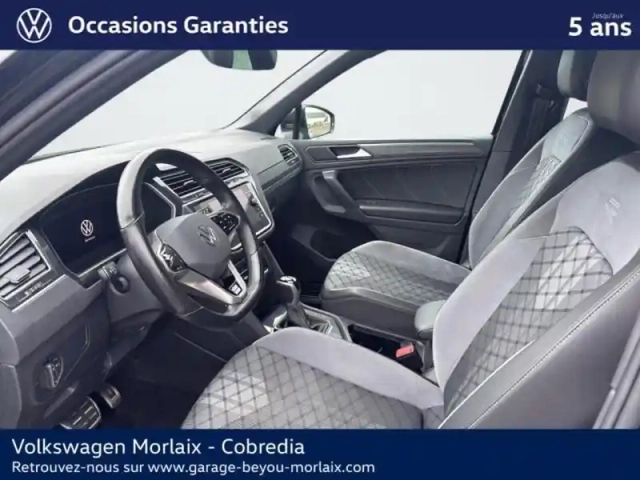 Volkswagen Tiguan 2.0 tdi 150ch r-line 4motion dsg7 — photo 8