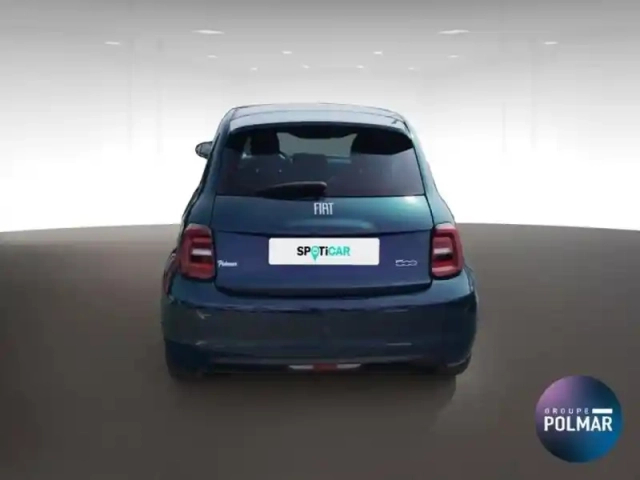 Fiat 500 e 118ch pack confort &amp; style my23 — photo 5