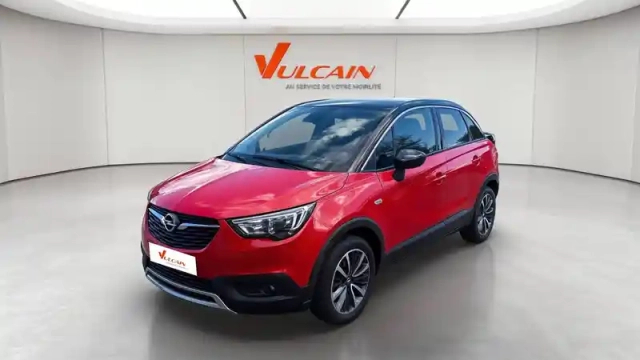Opel Crossland X 1.6 turbo d 120 ch