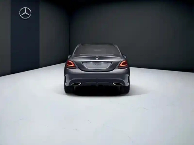 Mercedes Classe C c 220 d 4matic amg line — photo 4