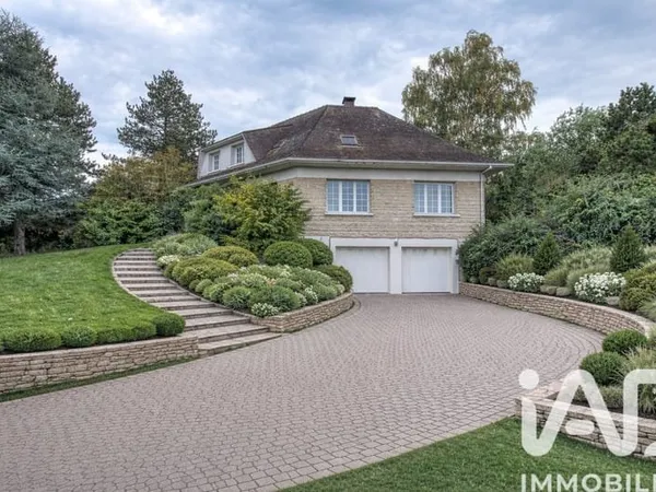 Vente Maison/villa 10 pièces