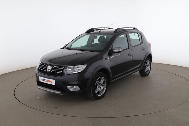 Dacia Sandero Stepway 1.5 dCi Blue