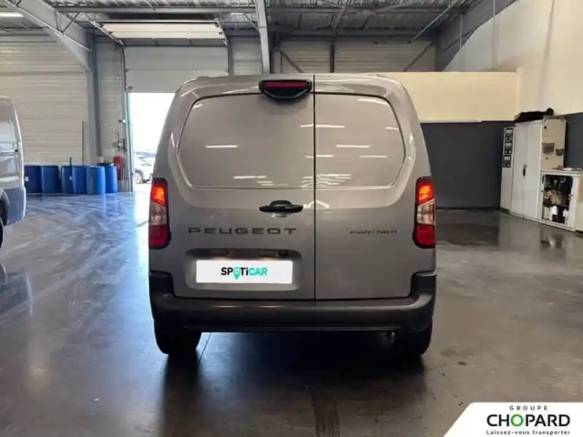 Peugeot Partner fgn diesel 130 ch m aut — photo 29