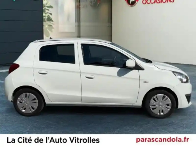 Mitsubishi Space Star 1.0 mivec 71ch in 2018 — photo 4
