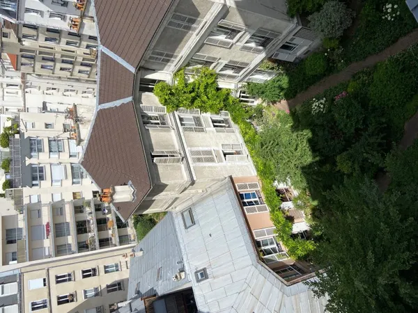 Vends 2 pièces 37.5m² Paris 15ème