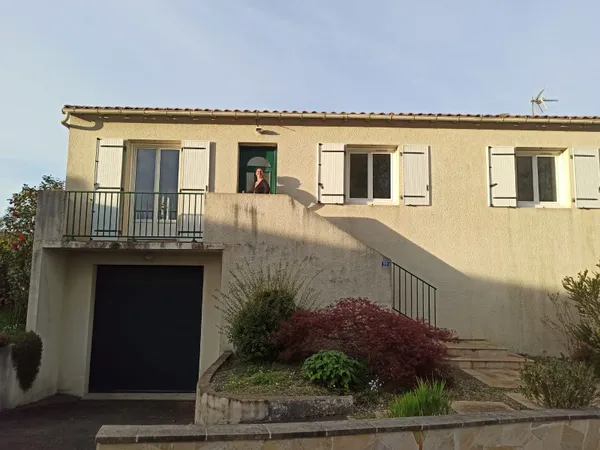 Colocation Le Boupère