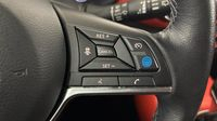 Nissan Juke 143 N-Design Perso Ext. Noir / Int. Orange + Pack Techno + jantes 19 — photo 25
