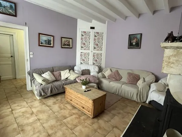 Maison 6 pièces 150 m²
