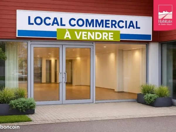Local habitat 99 m²