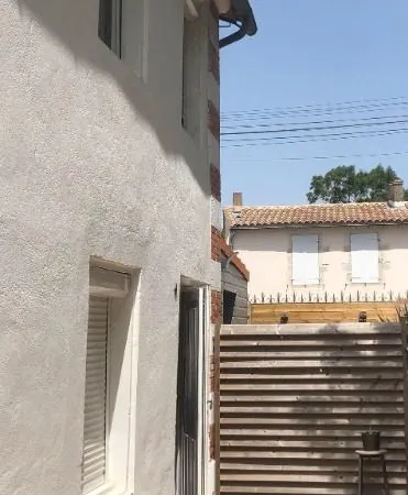 Studio 1 pièce 27 m²