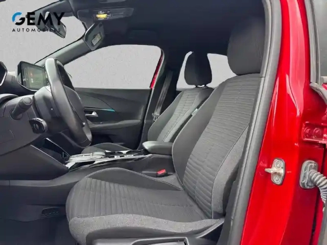Peugeot 2008 electrique 136 ch — photo 9