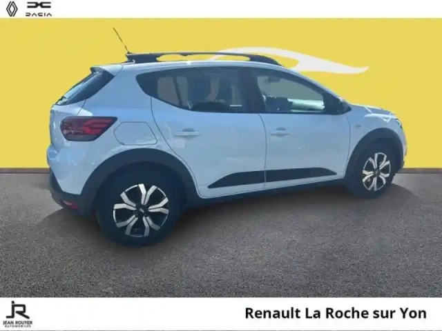 Dacia Sandero 1.0 eco-g 100ch stepway expression — photo 13