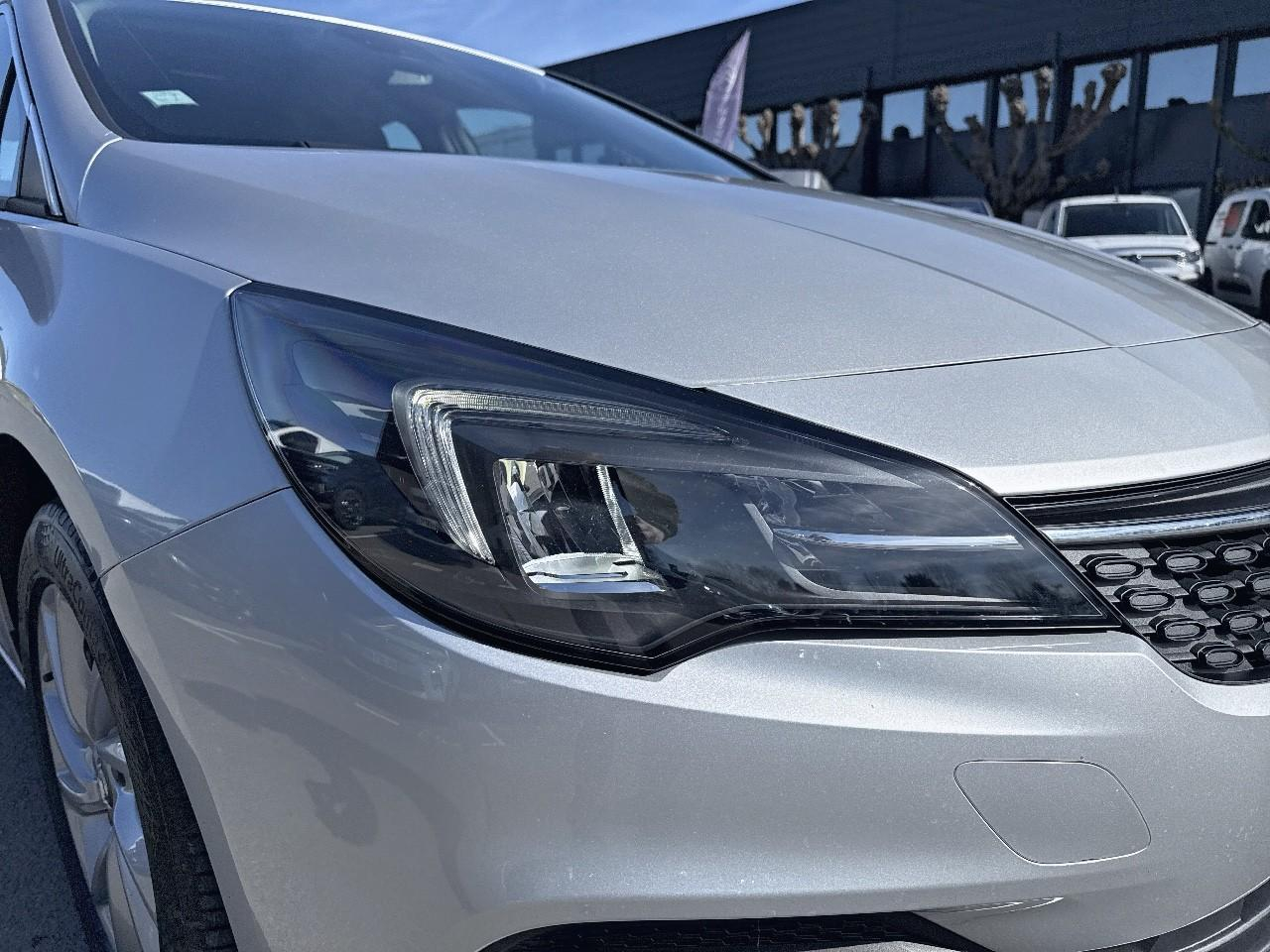 Opel Astra 1.5 d 122ch elegance business bva — photo 37