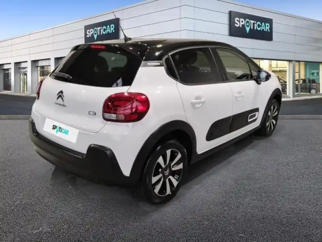 Citroën C3 puretech 83 s&amp;s bvm5 shine — photo 28