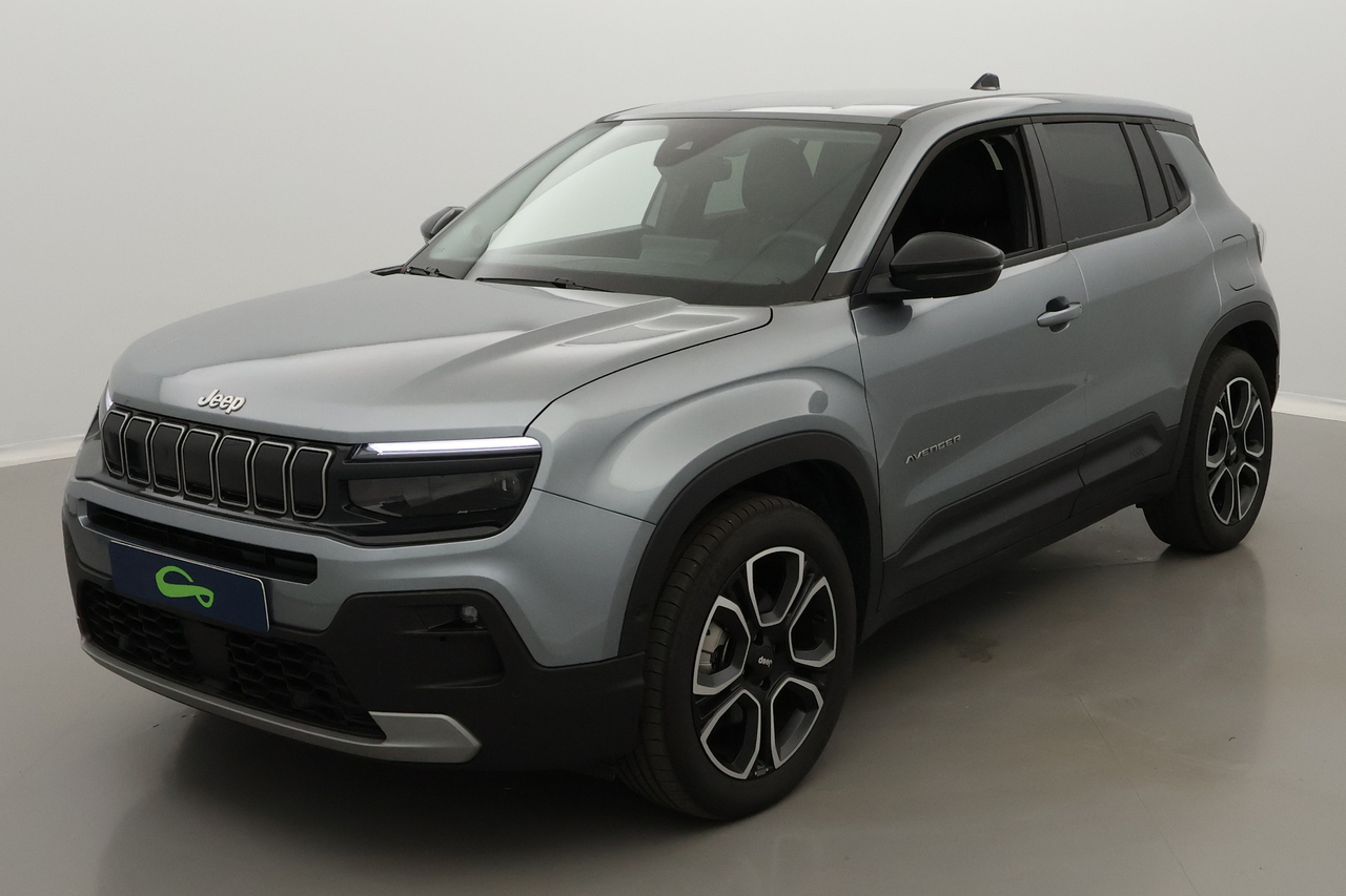Jeep Avenger — photo 1