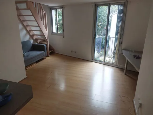 SECTEUR RANGEUIL CAMPUS / Appartement t1 BIS pièce(s) 33.38 m2