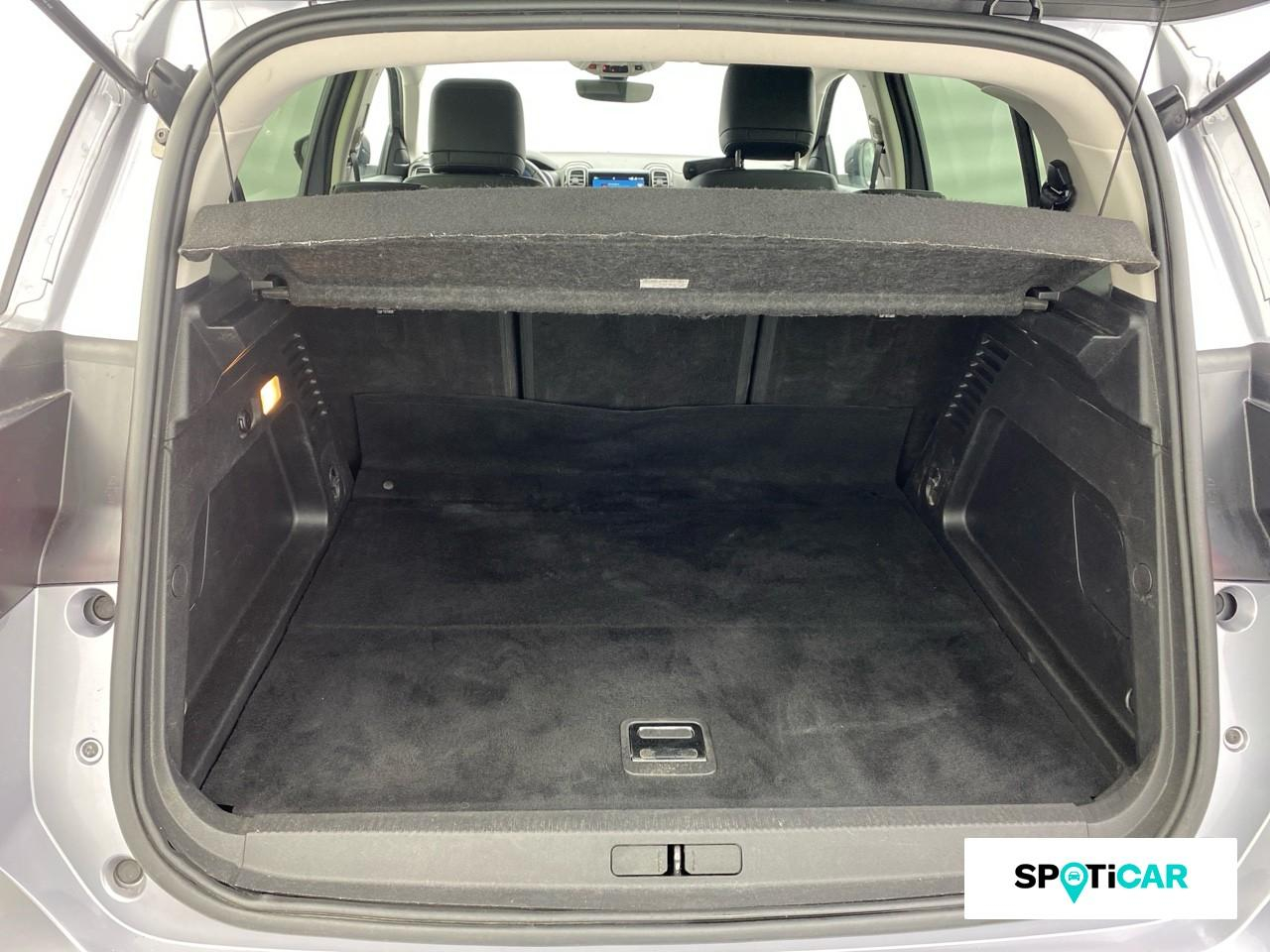 Citroën C5 Aircross hybrid 225ch feel e-eat8 — photo 6