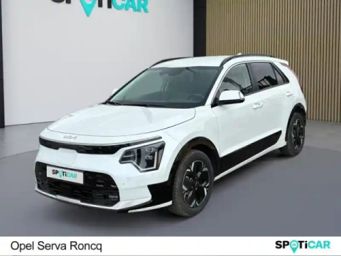 Kia Niro ev 204ch premium