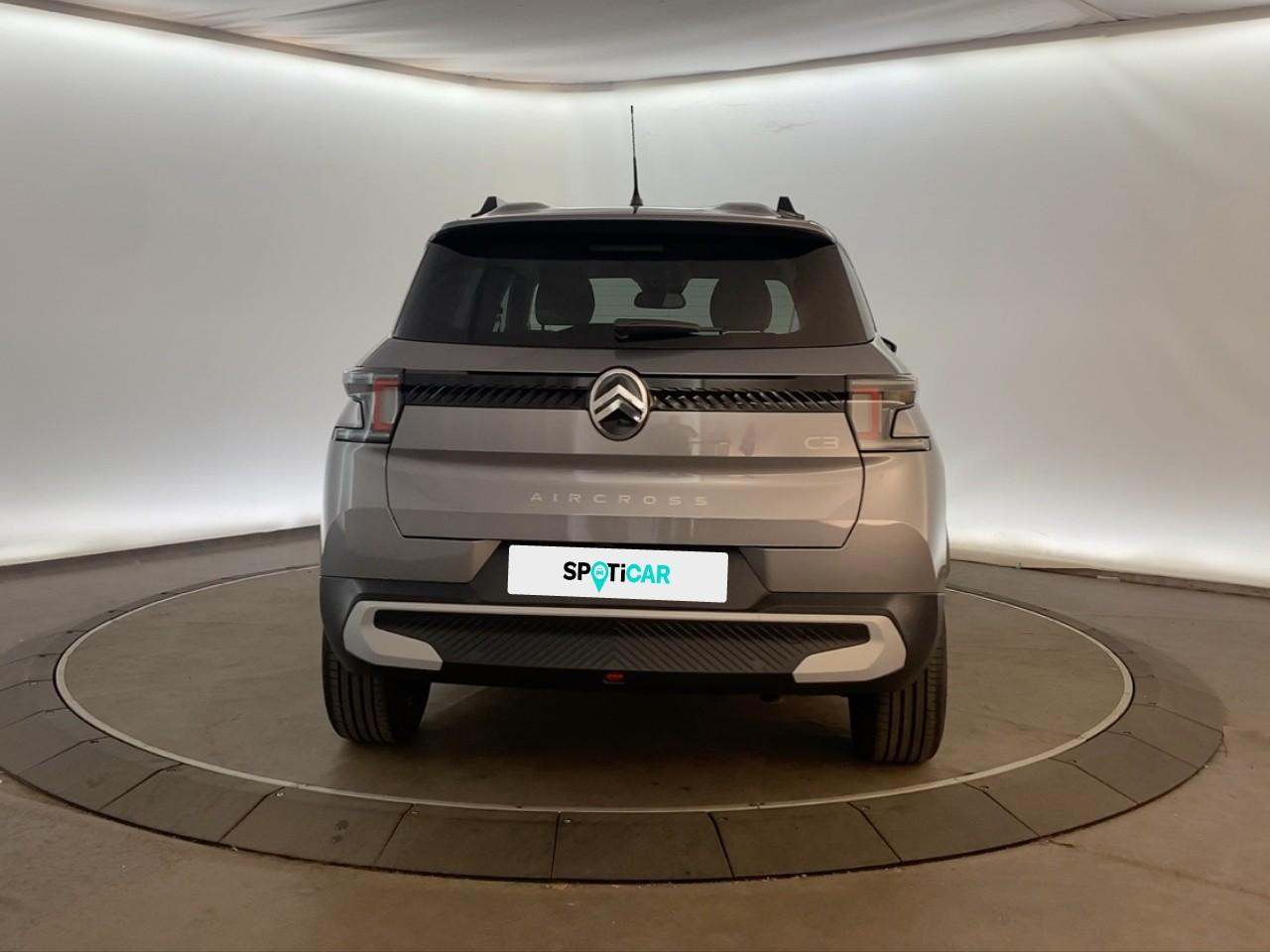 Citroën C3 Aircross hybride 145 ch aut max — photo 5