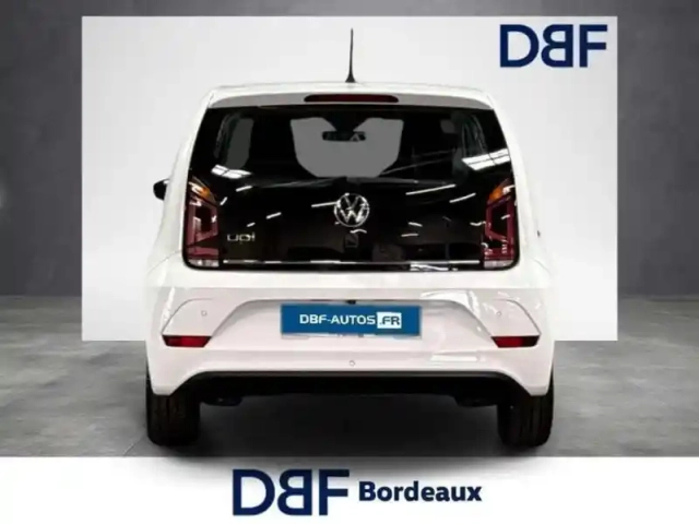 Volkswagen Up ! 2.0 1.0 65 bluemotion technology bvm5 active — photo 4