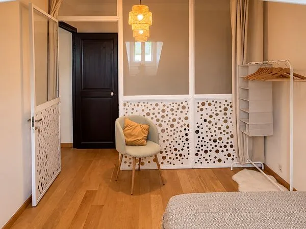 COLOCATION FILLES - NICE PORT / RUE ARSON - 600 + Forfait charge/mois