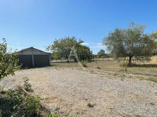 Terrain 8700 m² CASTELMAUROU