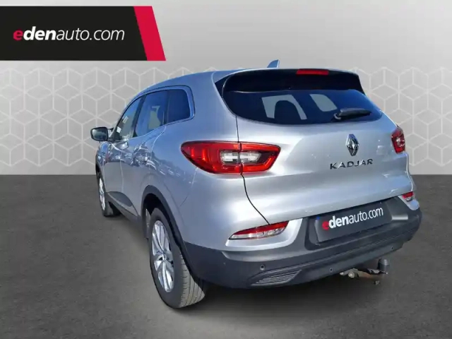 Renault Kadjar tce 140 fap — photo 3