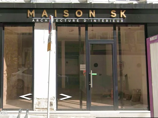 Local commercial 145 m² PARIS 08