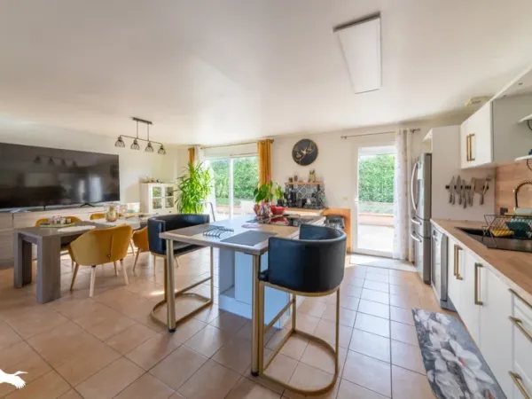 Maison 4 pièces 112 m²