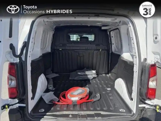 Toyota Proace city electric medium 50 kwh business rc23 — photo 10