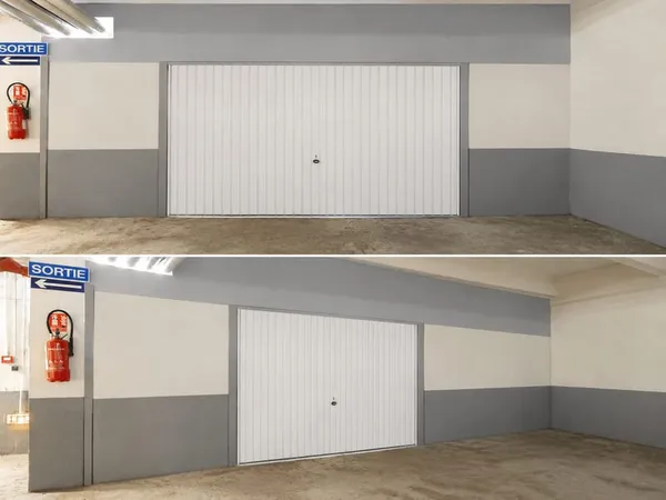Parking 52 m²