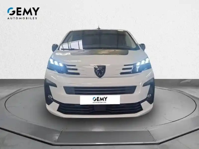Peugeot Expert e- fgn m 136 ch 75 kwh — photo 2