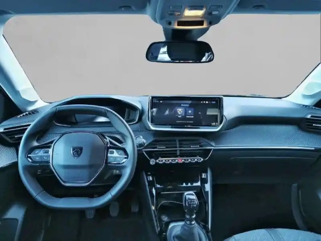 Peugeot 208 electrique 50 kwh 136ch — photo 27