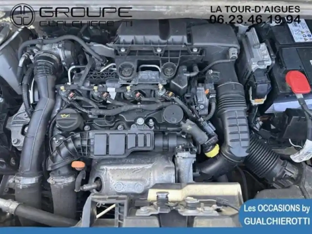 Citroën Berlingo van m 650kg bluehdi 100 s&amp;s driver bvm5 — photo 12
