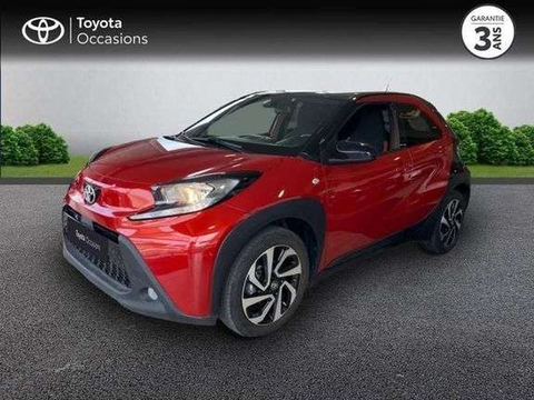 Toyota AYGO Toyota Aygo X 1.0 VVT-i 72ch Design MY23