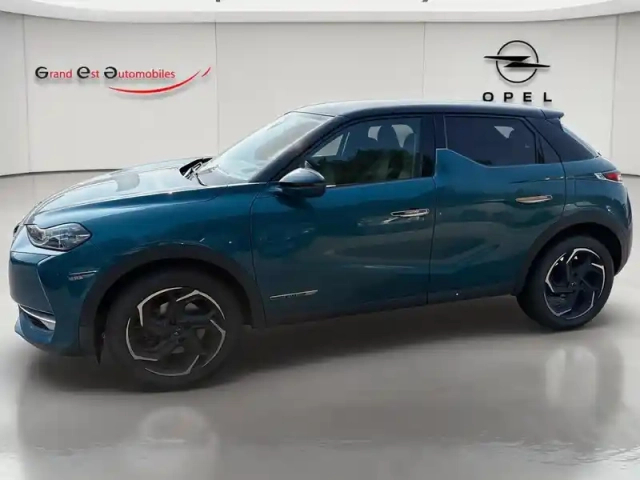 Ds Ds 3 crossback puretech 130ch performance line automatique — photo 2