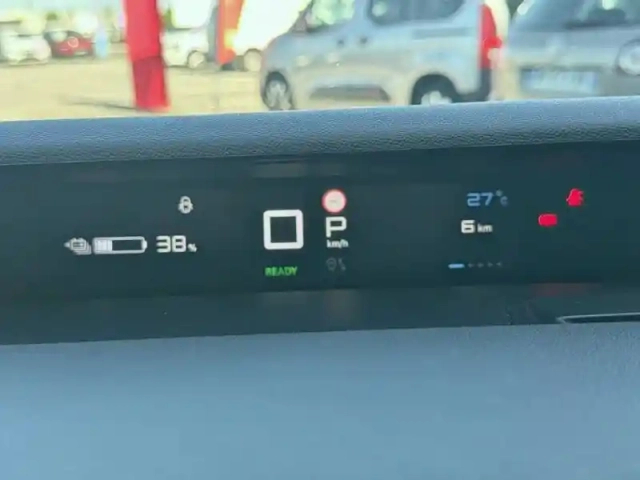Citroën C3 e- 113 ch autonomie confort — photo 10