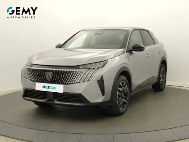 Peugeot 3008 hybrid 136 e-dcs6