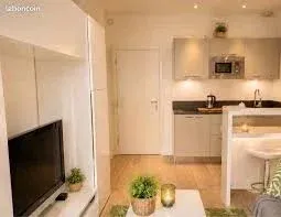 Studio 19 m²